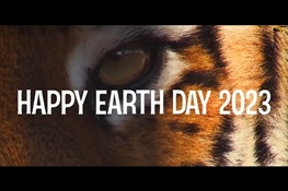 WCS Issues Earth Day 2023 Video Release Highlighting Conservationists in NYC and Across the World